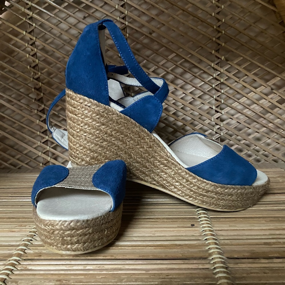 Cordani Espadrille Wedges
